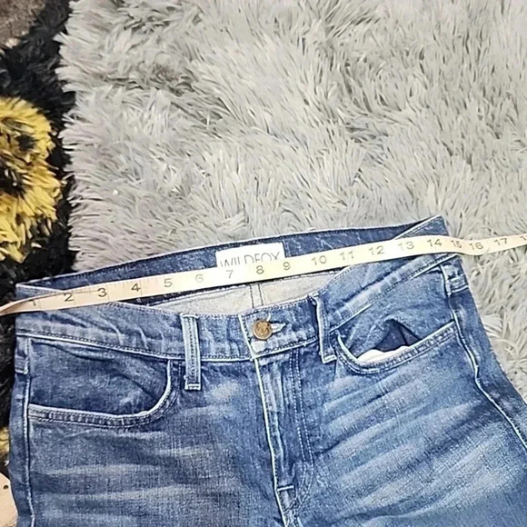 Wildfox Pamela Midrise jeans. Size 27 - Picture 7 of 10